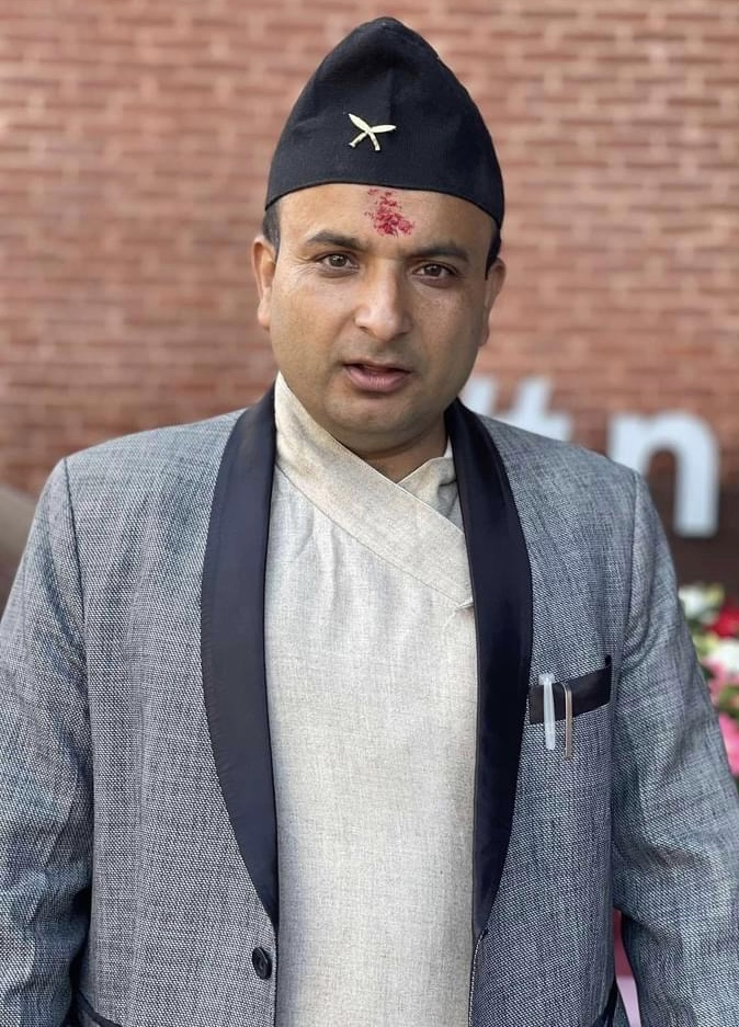 एनभिए महासचिवमा डा. सुवेदीको जित निश्चित