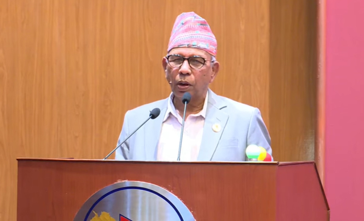 पशुमा लम्पिस्किन रोगको संक्रमण क्रमशः घट्ने क्रममा छ : मन्त्री भुसाल