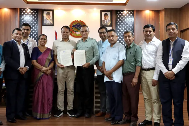 बुटवलमा आधुनिक पशु बधशाला सञ्चालनमा आउँदै