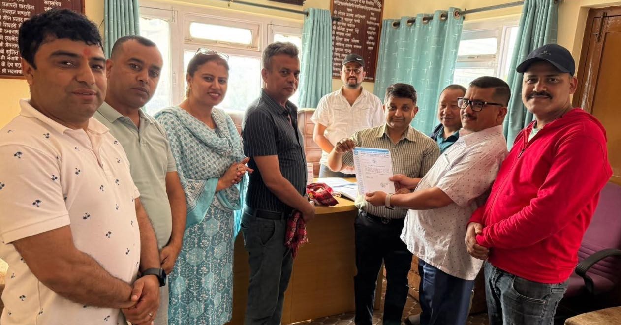 नेपाल पशुपन्छी औषधि व्यवसायी संघको केन्द्रीय सदस्यमा हरिबहादुर भुजेल मनोनित