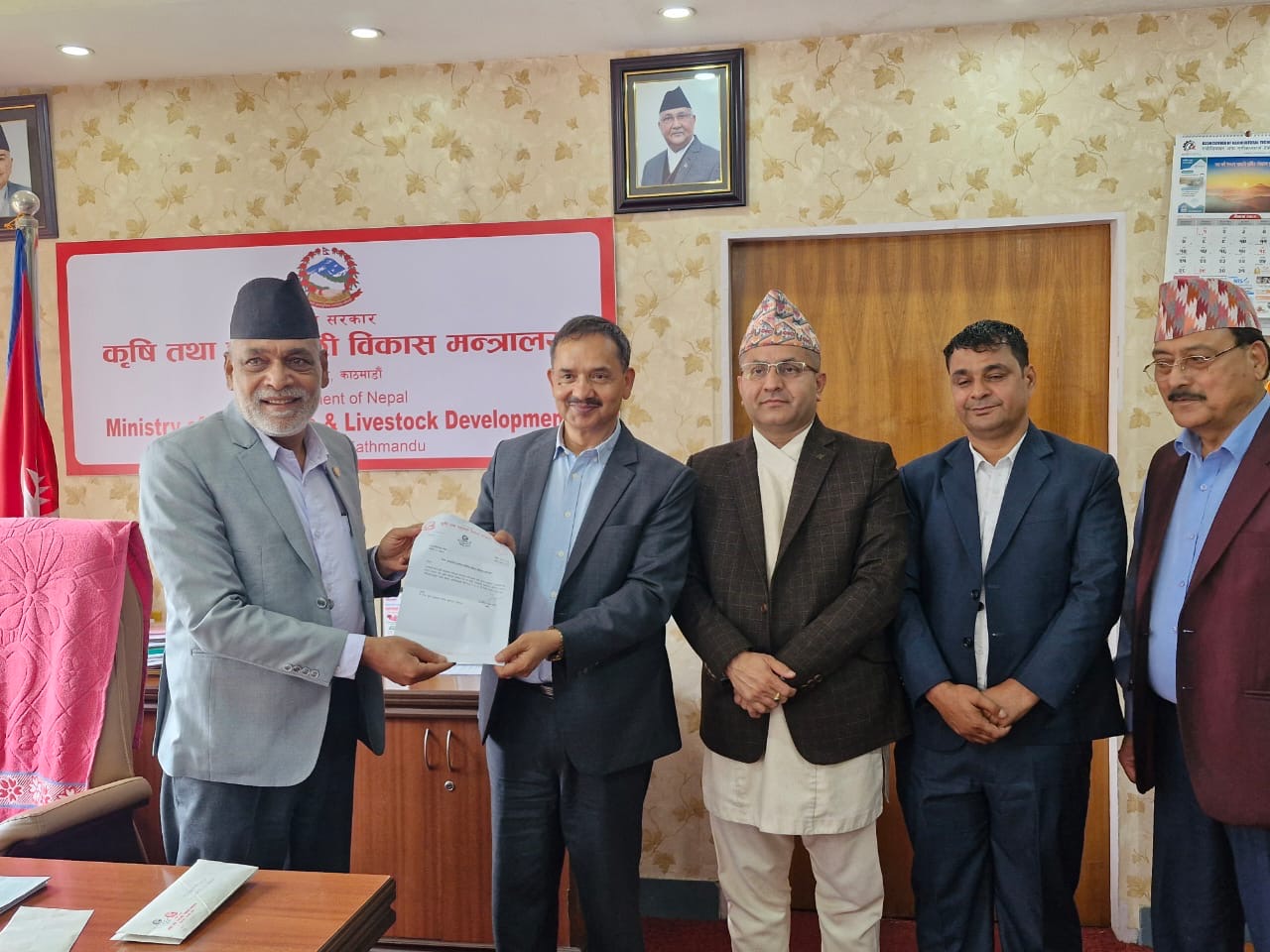 नार्क सुधारका लागि प्रा.डा. गोविन्दराज पोख्रेलको संयोजकत्वमा उच्चस्तरीय समिति गठन