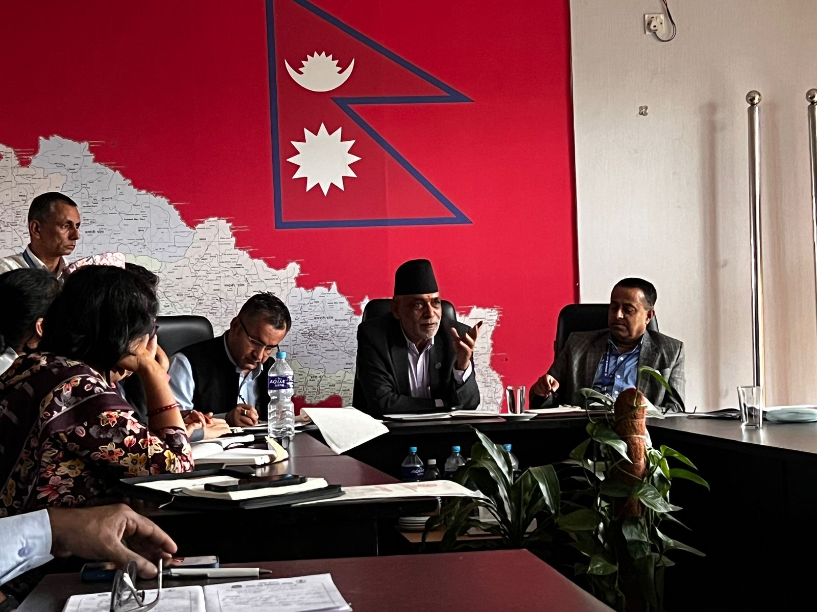 किसानलाई उचित मूल्य र सहज सेवा सुनिश्चित गर्न कृषिमन्त्रीको मातहत निकायलाई निर्देशन