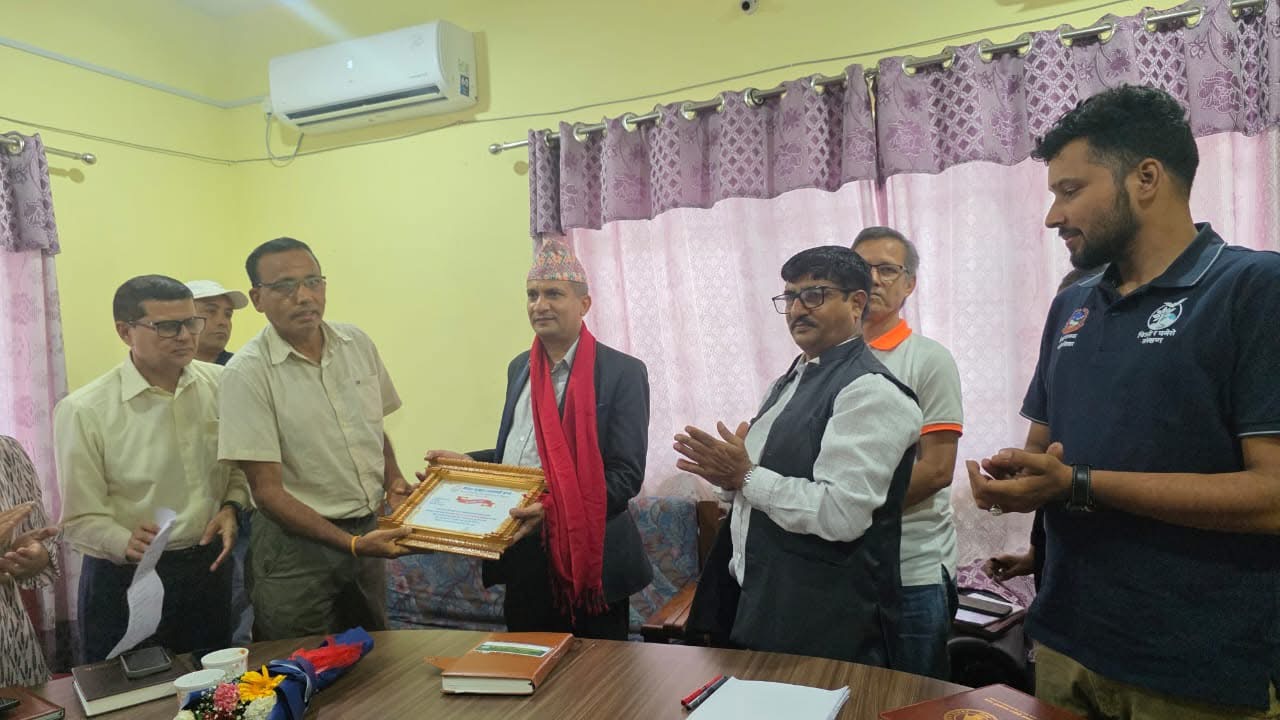 चितवनमा पोल्ट्री क्षेत्रका चुनौती र समाधानबारे अन्तरक्रिया सम्पन्न