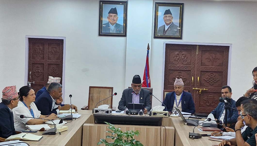 कृषि मन्त्रालयको एक वर्षका उपलब्धि सार्वजनिक : कृषकका लागि सहुलियत तथा सेवा प्रवाहमा क्रमिक सुधार