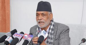 कृषिमन्त्री अधिकारीले दिए पदबाट राजीनामा