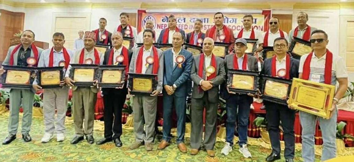 दाना संघमा नयाँ नेतृत्व, सापकोटा बने अध्यक्ष