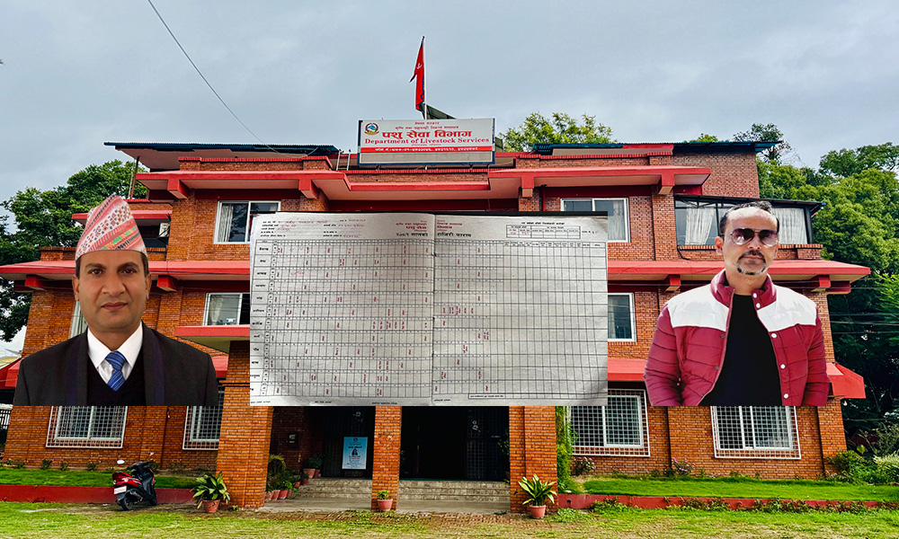 अस्ट्रेलिया बसेर ललितपुरमा जागिर खाँदै पशु चिकित्सक