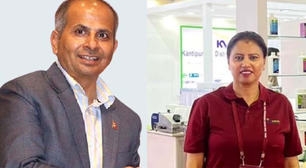 कान्तिपुर भेटका सञ्चालक हेमराज बडाल र सुना सुवेदी धरौटीमा रिहा