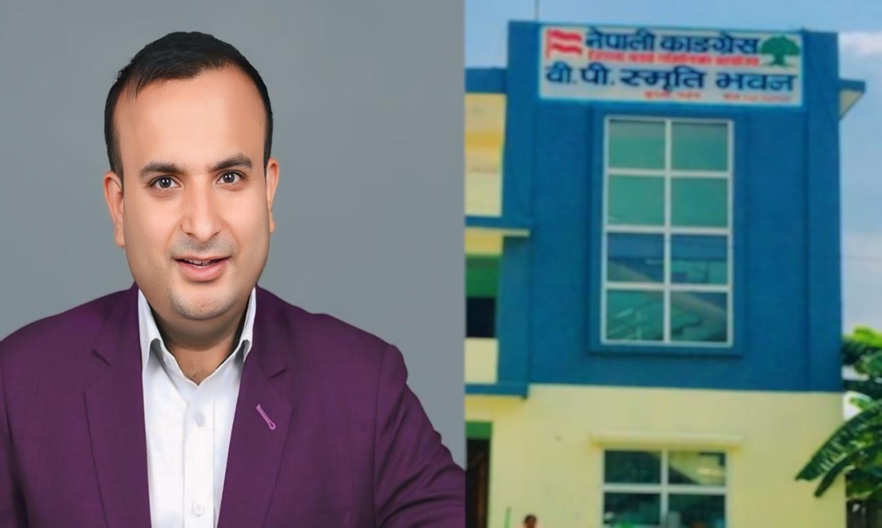 भेटेरिनरी एशोसिएसनका अध्यक्ष डा. सुवेदी पर्वतबाट प्रतिनिधिसभा सदस्य उम्मेदवार सिफारिस