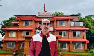 अस्ट्रेलियाबाट आकस्मिक फर्किए डा. घिमिरे, महानिर्देशकसँग गोप्य वार्ता