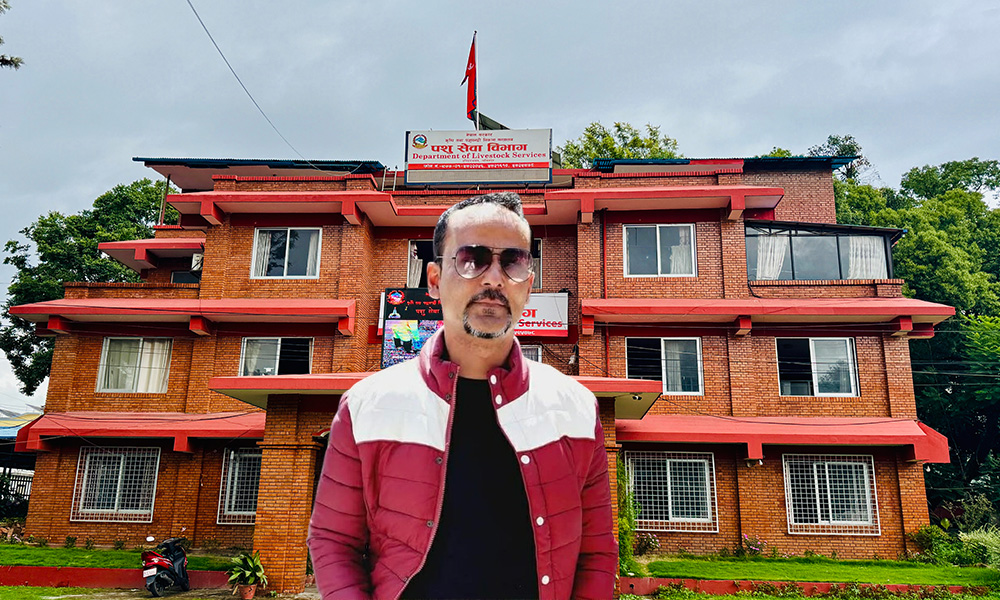 अस्ट्रेलियाबाट आकस्मिक फर्किए डा. घिमिरे, महानिर्देशकसँग गोप्य वार्ता