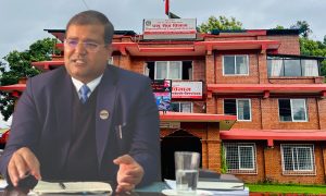 पशु सेवा विभागको महानिर्देशकमा डा. उमेश दाहाल