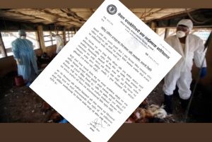 बर्डफ्लु जोखिम बढ्दो, नियन्त्रणमा उच्च सतर्कता अपनाउन नेभ्लाको आग्रह