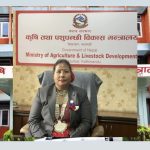 कृषि मन्त्री गीतालाई बुवा जयरामको सन्देश, ‘जनता खुसी पार्ने काम गर्नु’