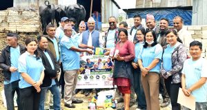 पशुबाट मानिसमा सर्ने रोगको जोखिम उच्च