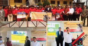 पशुपालन र आहार व्यवस्थापनबारे एकदिने तालिम सम्पन्न