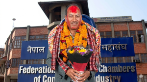 वस्तुगततर्फको कार्यकारिणी सदस्यमा पुरी निर्वाचित