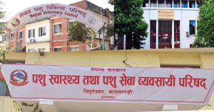 पशु चिकित्सा परिषद् र दुग्ध विकास बोर्डमा पदाधिकारी पदमुक्त