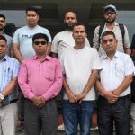 दाङका ह्याचरी व्यवसायीद्वारा ५ सदस्यीय समन्वय समिति गठन