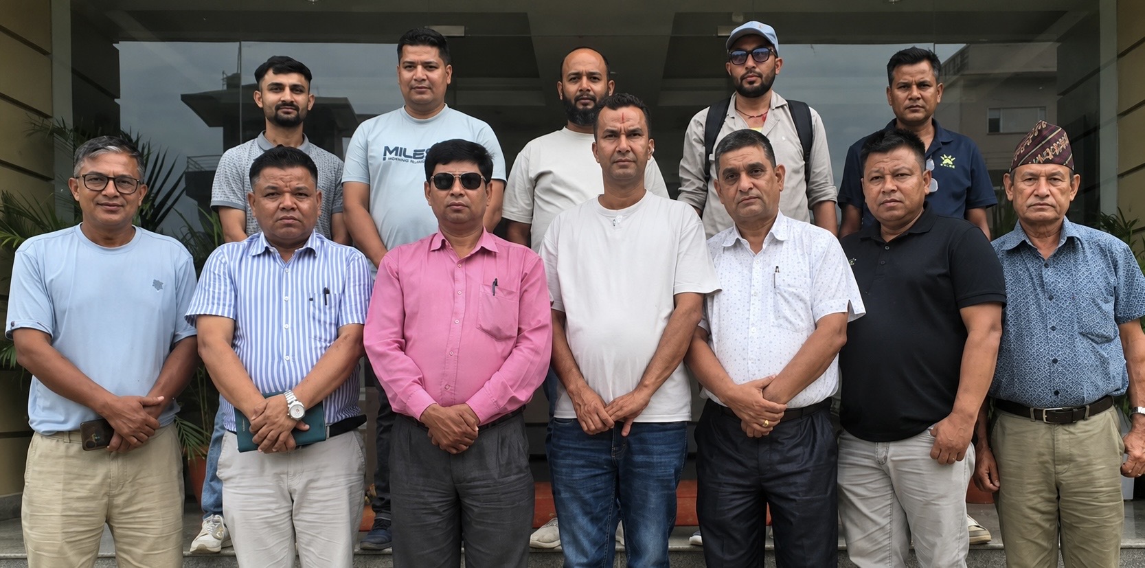 दाङका ह्याचरी व्यवसायीद्वारा ५ सदस्यीय समन्वय समिति गठन