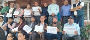 दुई परिषद् गाभ्ने सरकारको तयारीप्रति पशु स्वास्थ्य प्राविधिकको आपत्ति