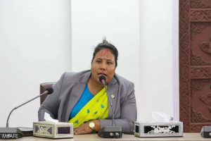 पशुरोग फैलिन नदिन विशेष सतर्कता अपनाउन मन्त्री चौधरीको निर्देशन