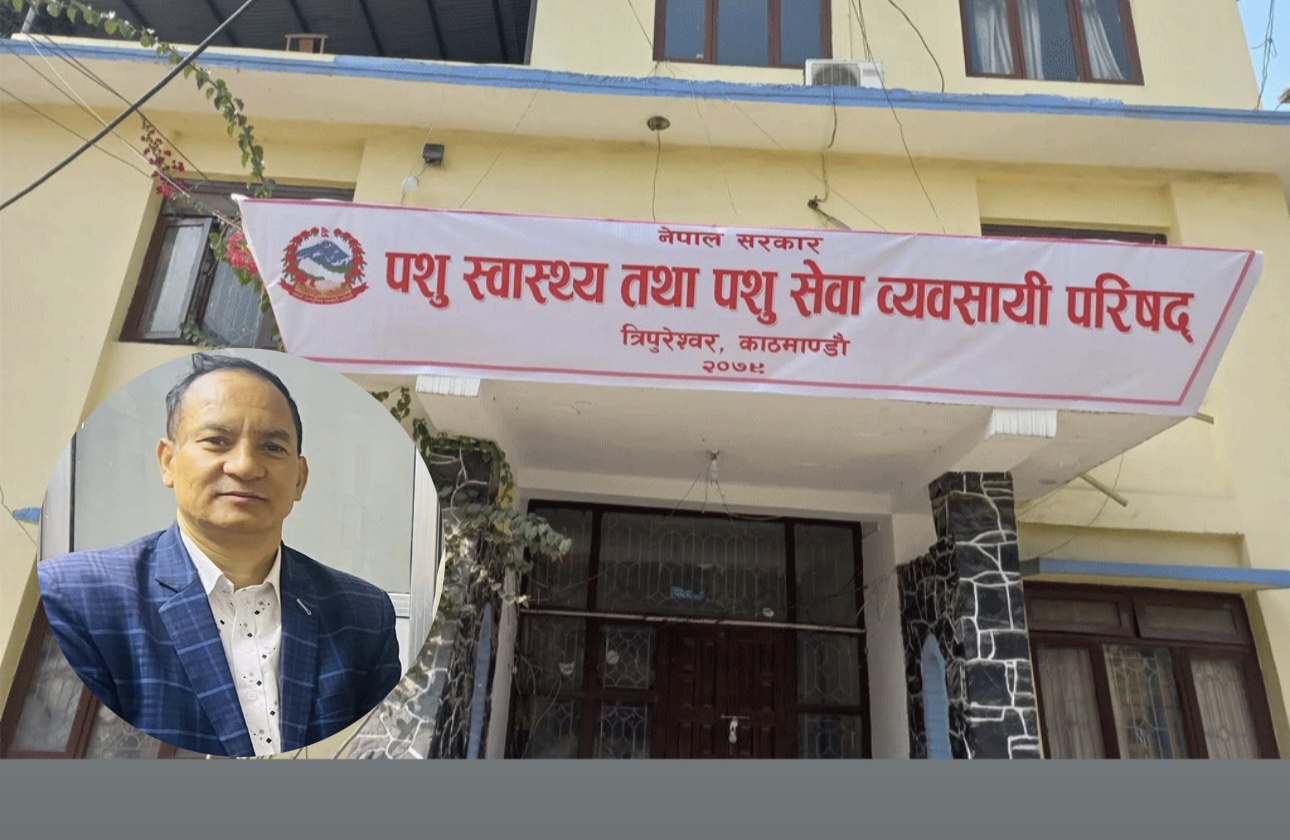 ‘बाढी पर्यटक’ होइन, पशुपन्छी बचाउन जुटौँ : रजिष्ट्रार रावल