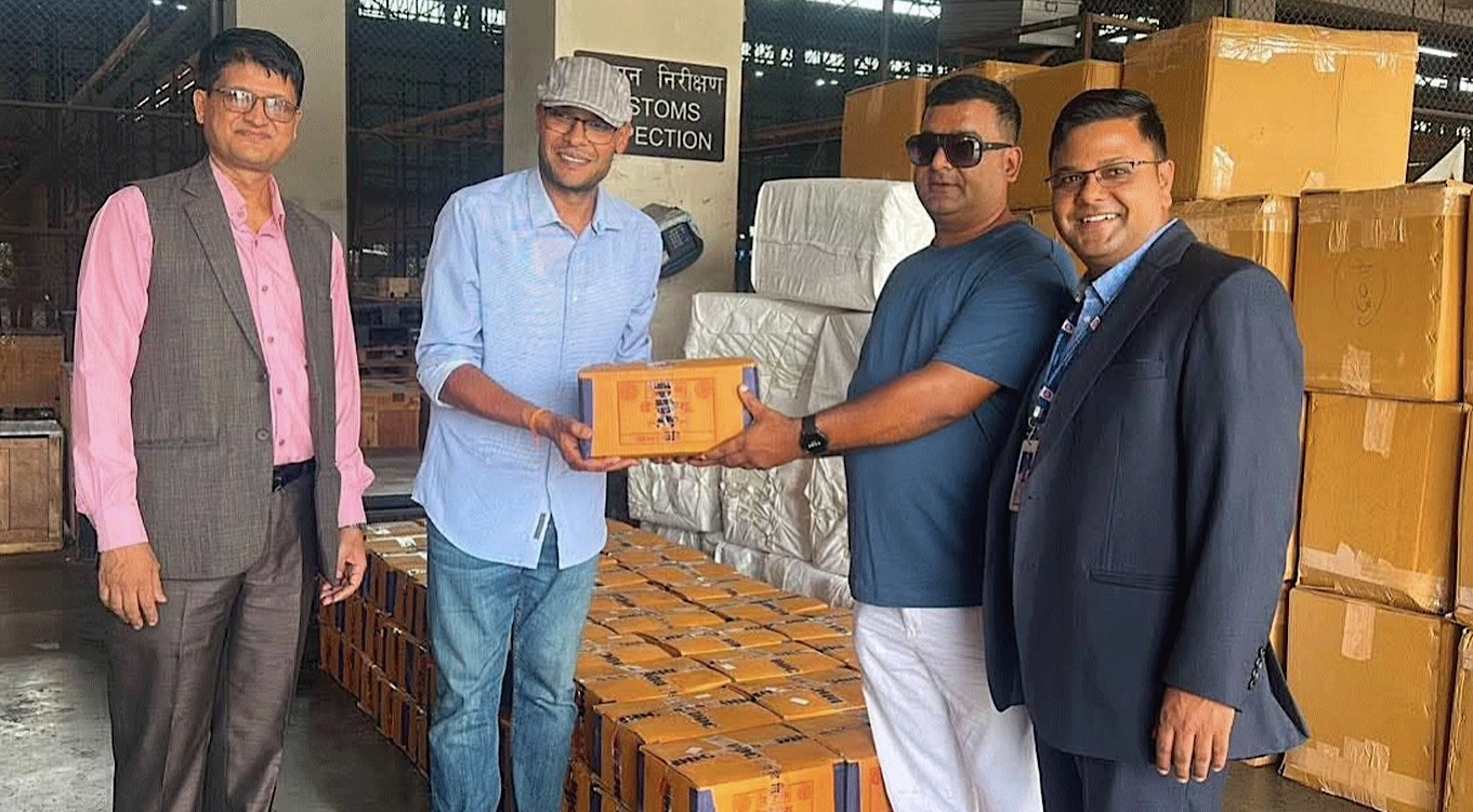 डिडिसीको घिउ मध्यपूर्वमा निर्यात सुरु, जापान र दक्षिण कोरियामा पनि पठाइने