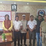 पोल्ट्री क्षेत्रका समस्या समाधान गर्न कृषि मन्त्रीसँग लेयर्स संघको छलफल