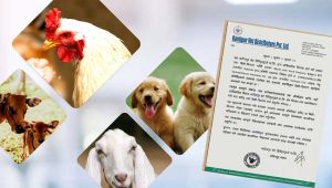 नक्कली पशु औषधिप्रति सतर्क रहन कान्तिपुर भेट डिस्ट्रिब्युटर्सको आग्रह
