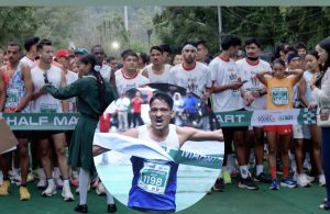 ‘राइट टु प्रोटिन रन’विनोद र निशा च्याम्पियन